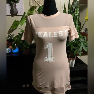 No comment dress. Realest 1. Size small